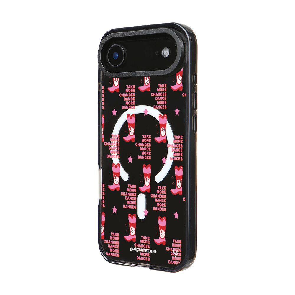 MagsafeliArtycaseCoolBlack