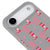 iPhone Air Take More Telefon Kılıfı - Renkli Silikon - Gri