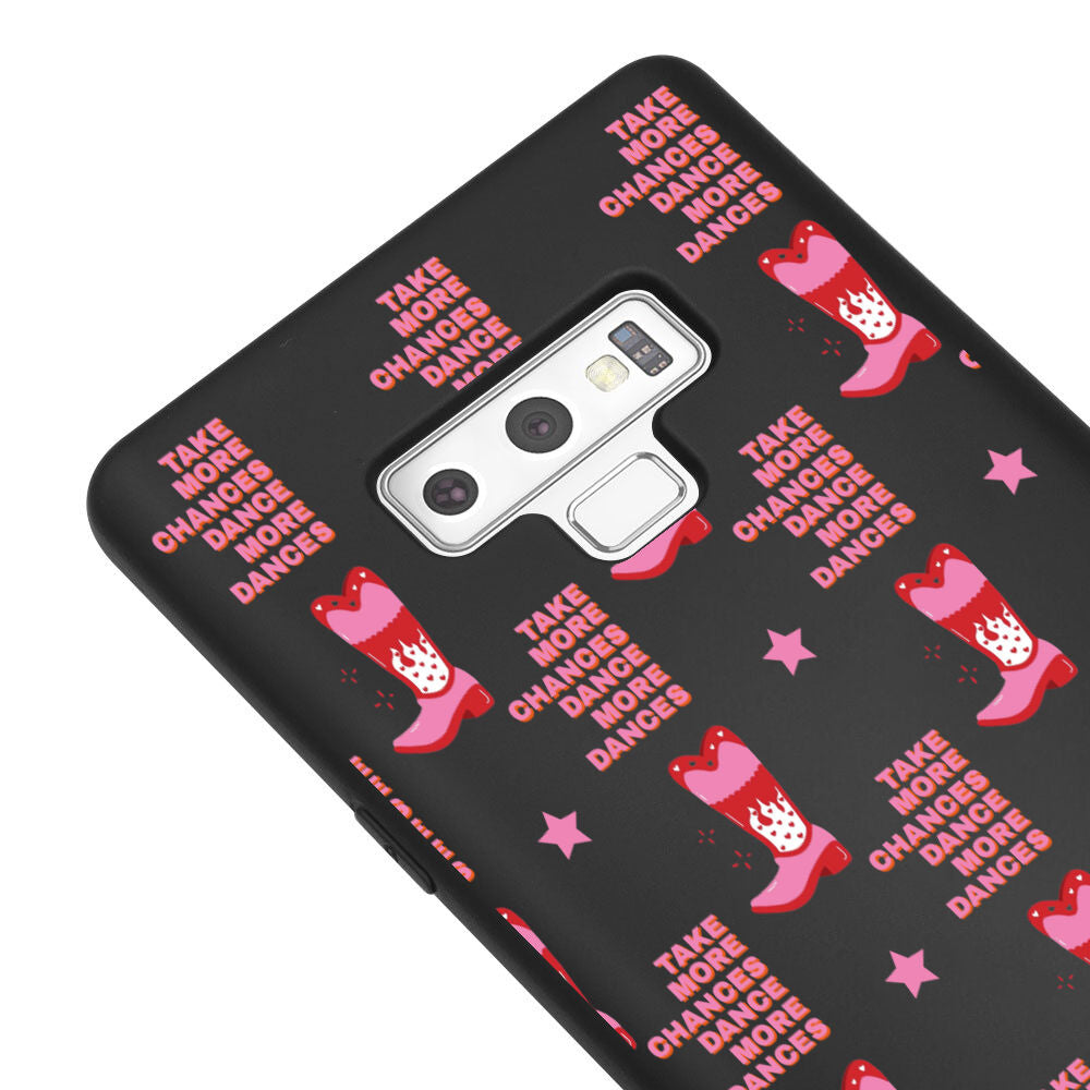 RenkliSilikonSiyah