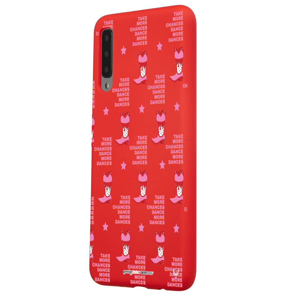 RenkliSilikonKırmızı