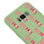 Samsung S8 Plus Take More Telefon Kılıfı - Renkli Silikon - Yeşil