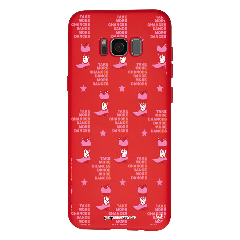 RenkliSilikonKırmızı