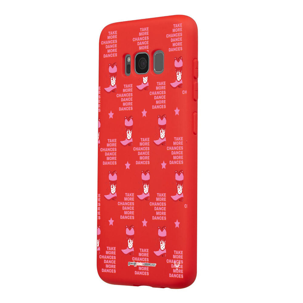 RenkliSilikonKırmızı