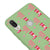 Xiaomi Redmi Note 7 Take More Telefon Kılıfı - Renkli Silikon - Yeşil
