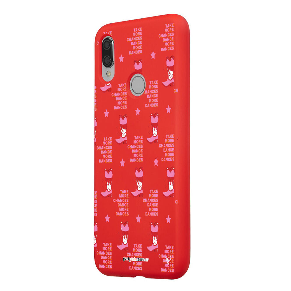 RenkliSilikonKırmızı