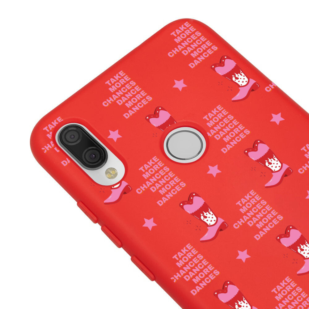 RenkliSilikonKırmızı