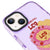 iPhone 15 Plus Now Serving Telefon Kılıfı - Artycase - Simli Mor