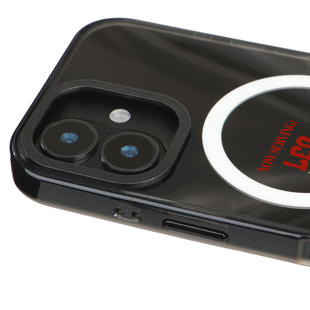 MagsafeliArtycaseCoolBlack