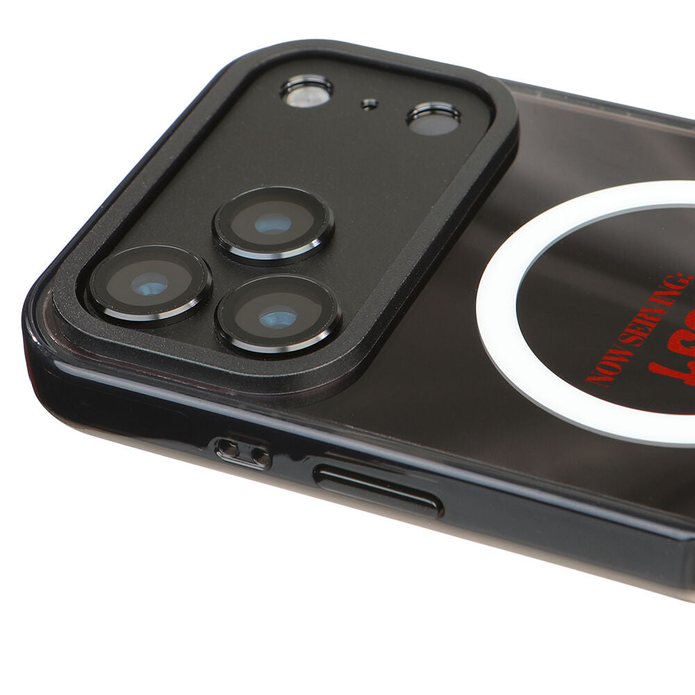 MagsafeliArtycaseCoolBlack