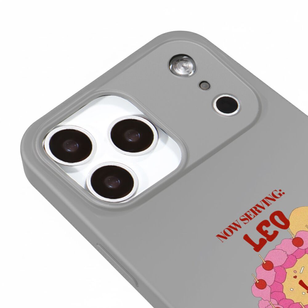 RenkliSilikonGri