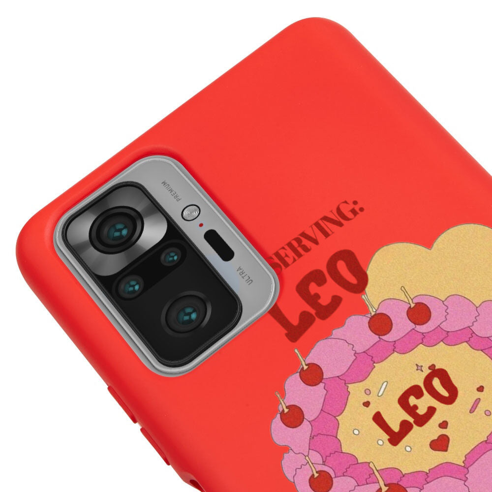 RenkliSilikonKırmızı