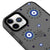 iPhone 11 Pro Nazar Repeller Telefon Kılıfı - Artycase - Cool Black