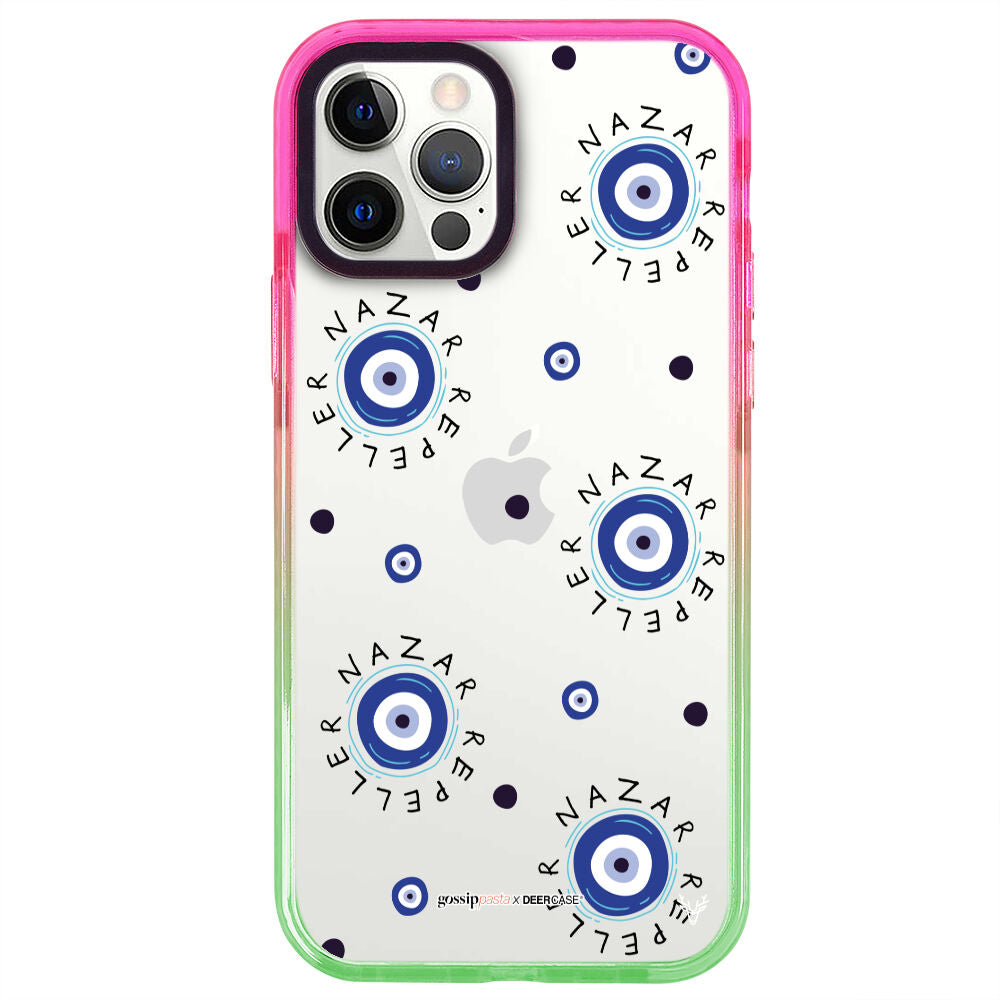 ArtycasePembeYeşil