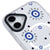 iPhone 16 Nazar Repeller Telefon Kılıfı - Magsafeli Artycase - Beyaz