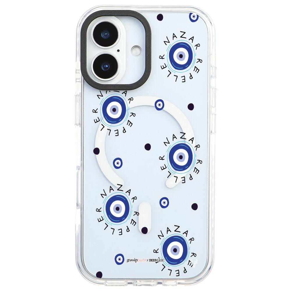 MagsafeliArtycaseBeyaz