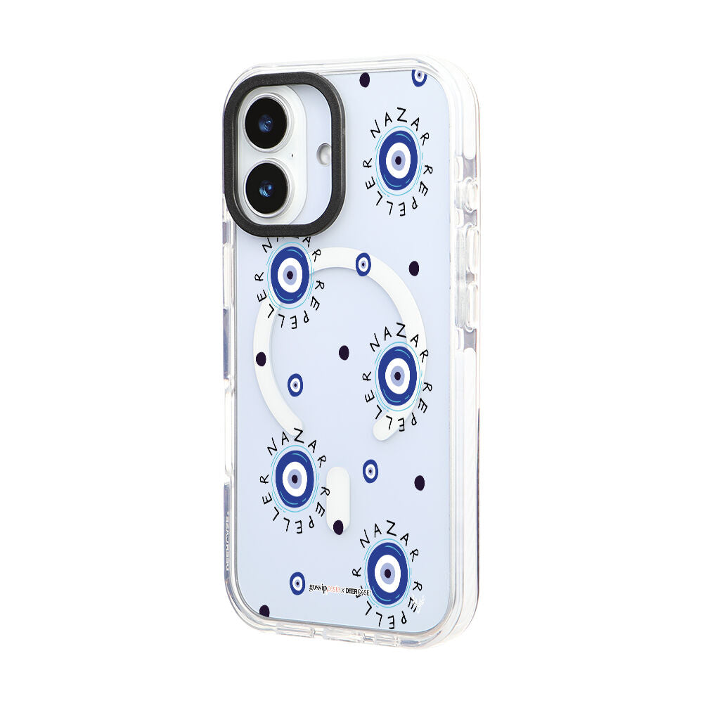 MagsafeliArtycaseBeyaz