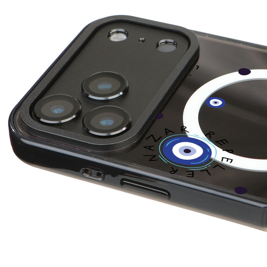MagsafeliArtycaseCoolBlack