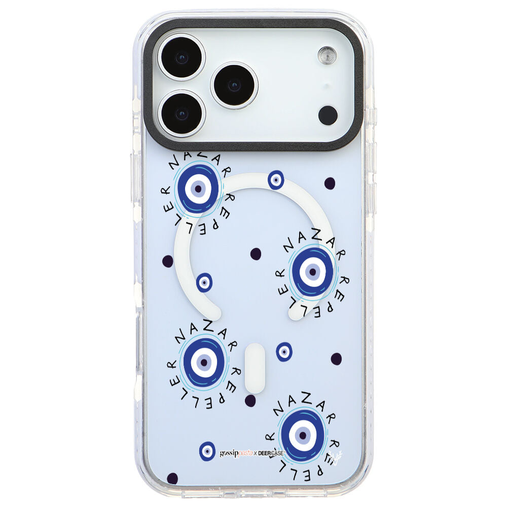 MagsafeliArtycaseBeyaz