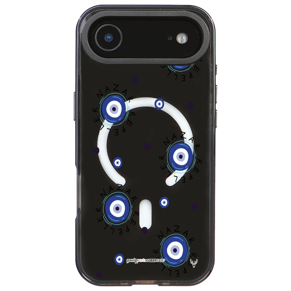 MagsafeliArtycaseCoolBlack