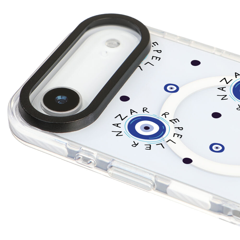 MagsafeliArtycaseBeyaz