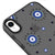 iPhone XR Nazar Repeller Telefon Kılıfı - Artycase - Cool Black