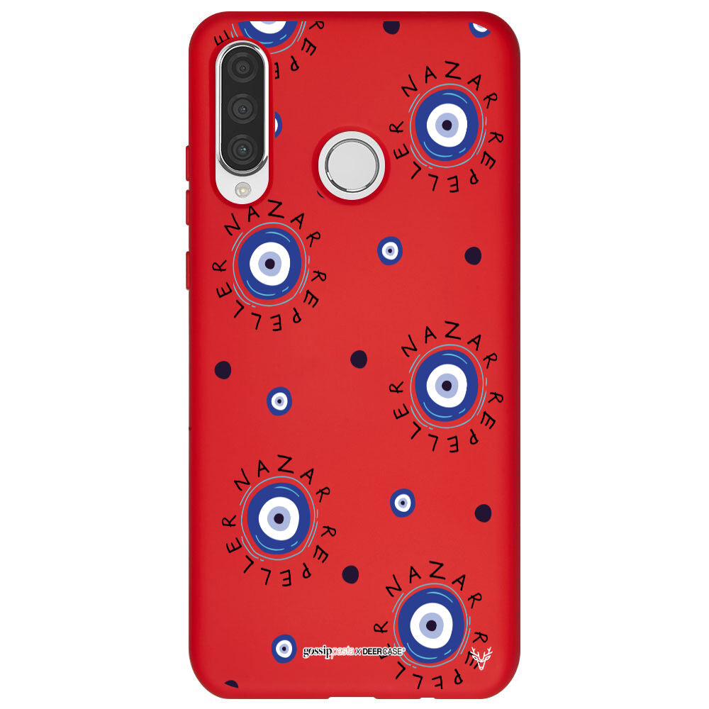 RenkliSilikonKırmızı