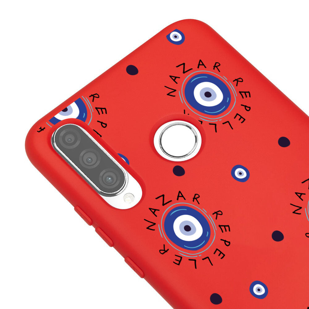 RenkliSilikonKırmızı