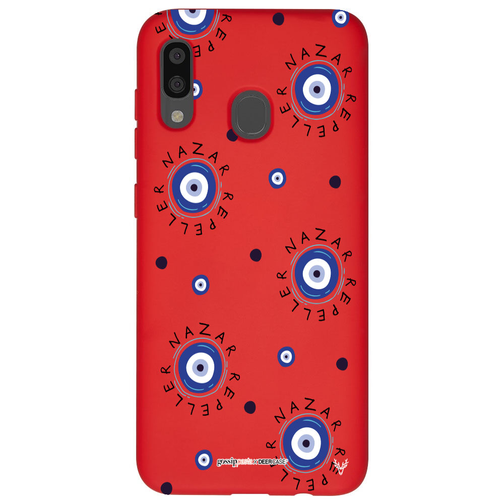 RenkliSilikonKırmızı