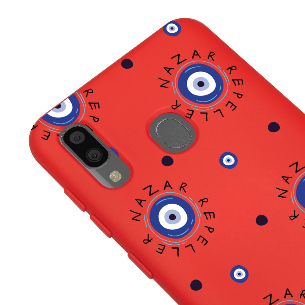 RenkliSilikonKırmızı