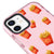 iPhone 11 Fries Before Telefon Kılıfı - Artycase - Simli Pembe