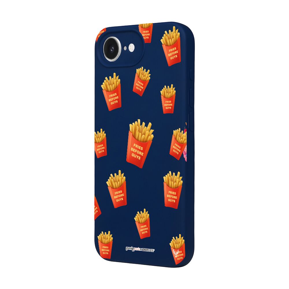 RenkliSilikonLacivert