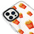 iPhone 16 Pro Fries Before Telefon Kılıfı - Magsafeli Artycase - Beyaz