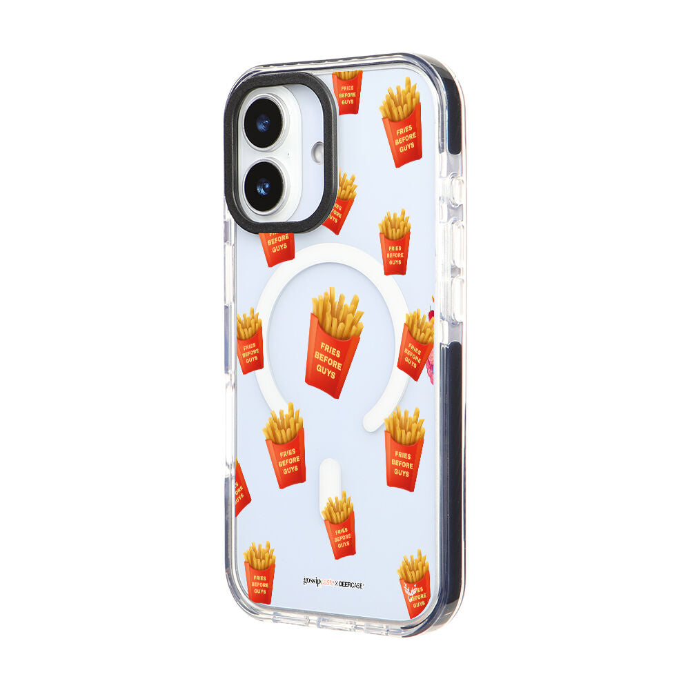 MagsafeliArtycaseSiyah