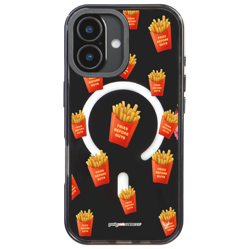 MagsafeliArtycaseCoolBlack