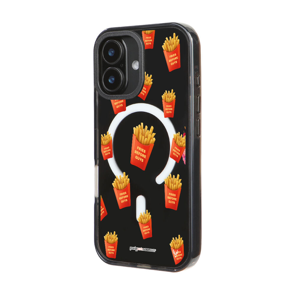 MagsafeliArtycaseCoolBlack