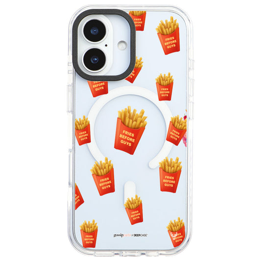 MagsafeliArtycaseBeyaz
