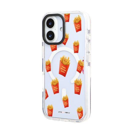 MagsafeliArtycaseBeyaz