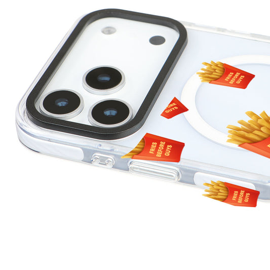 MagsafeliArtycaseBeyaz