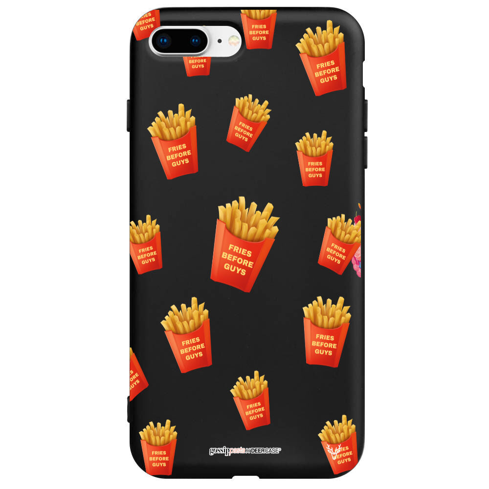 RenkliSilikonSiyah