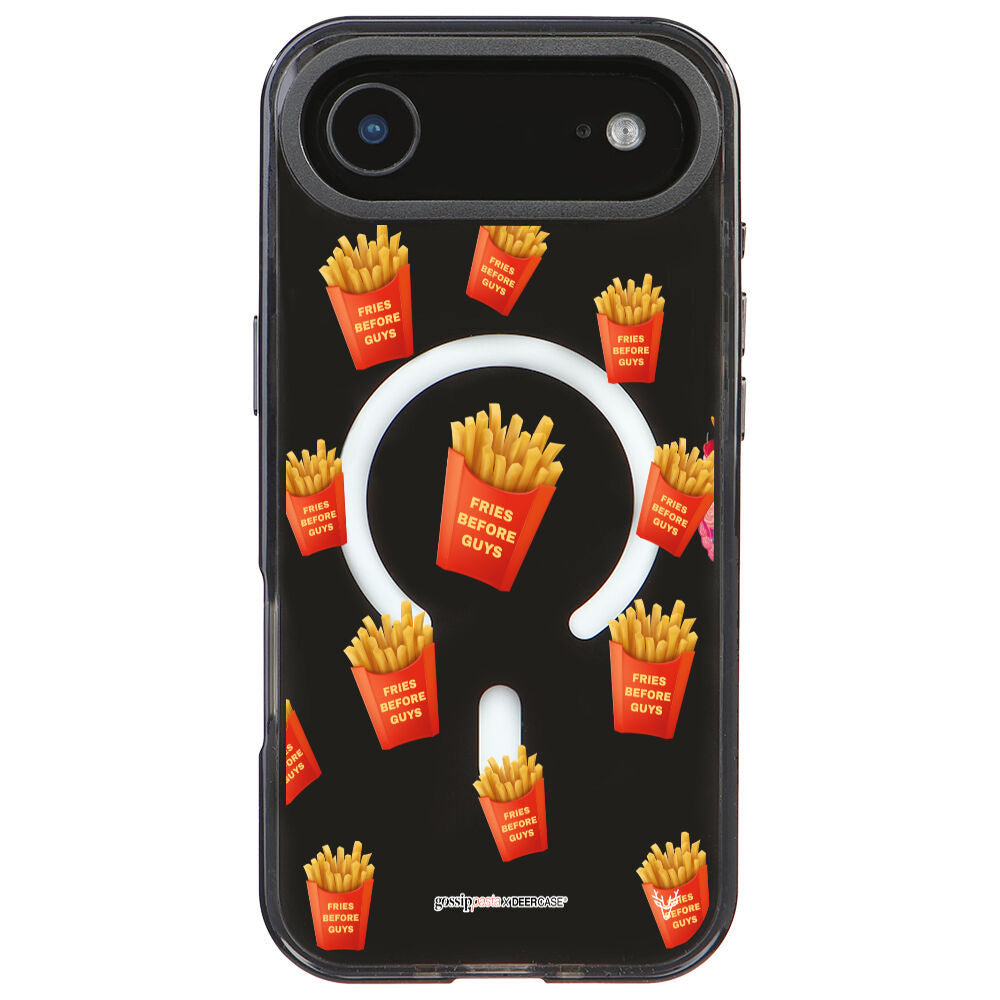 MagsafeliArtycaseCoolBlack