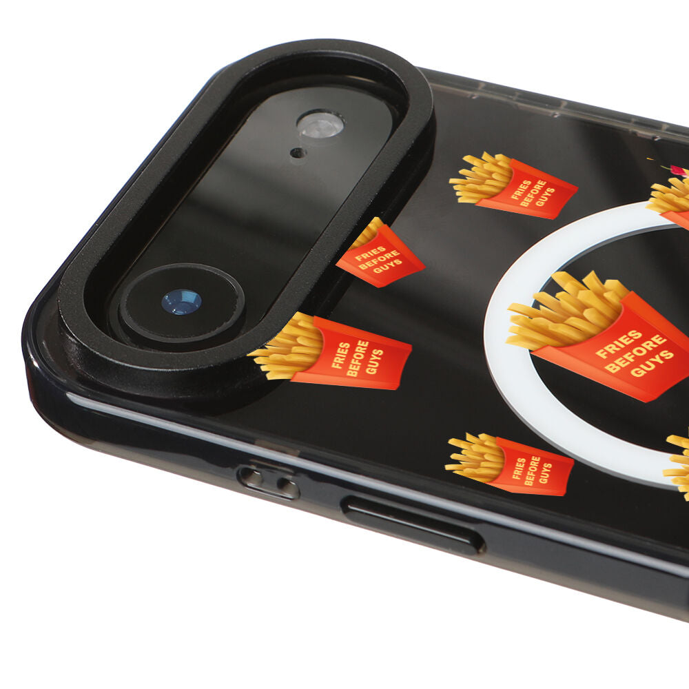 MagsafeliArtycaseCoolBlack