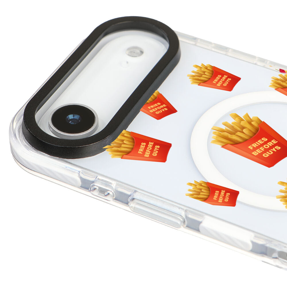 MagsafeliArtycaseBeyaz
