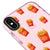 iPhone XS Fries Before Telefon Kılıfı - Artycase - Simli Pembe