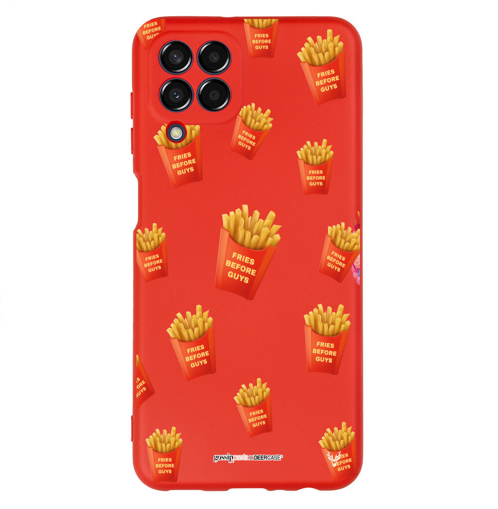 RenkliSilikonKırmızı