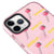 iPhone 11 Pro Suck It Telefon Kılıfı - Artycase - Simli Pembe