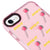 iPhone 6S Plus Suck It Telefon Kılıfı - Artycase - Simli Pembe