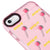 iPhone 6 Plus Suck It Telefon Kılıfı - Artycase - Simli Pembe