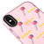 iPhone XS Suck It Telefon Kılıfı - Artycase - Simli Pembe