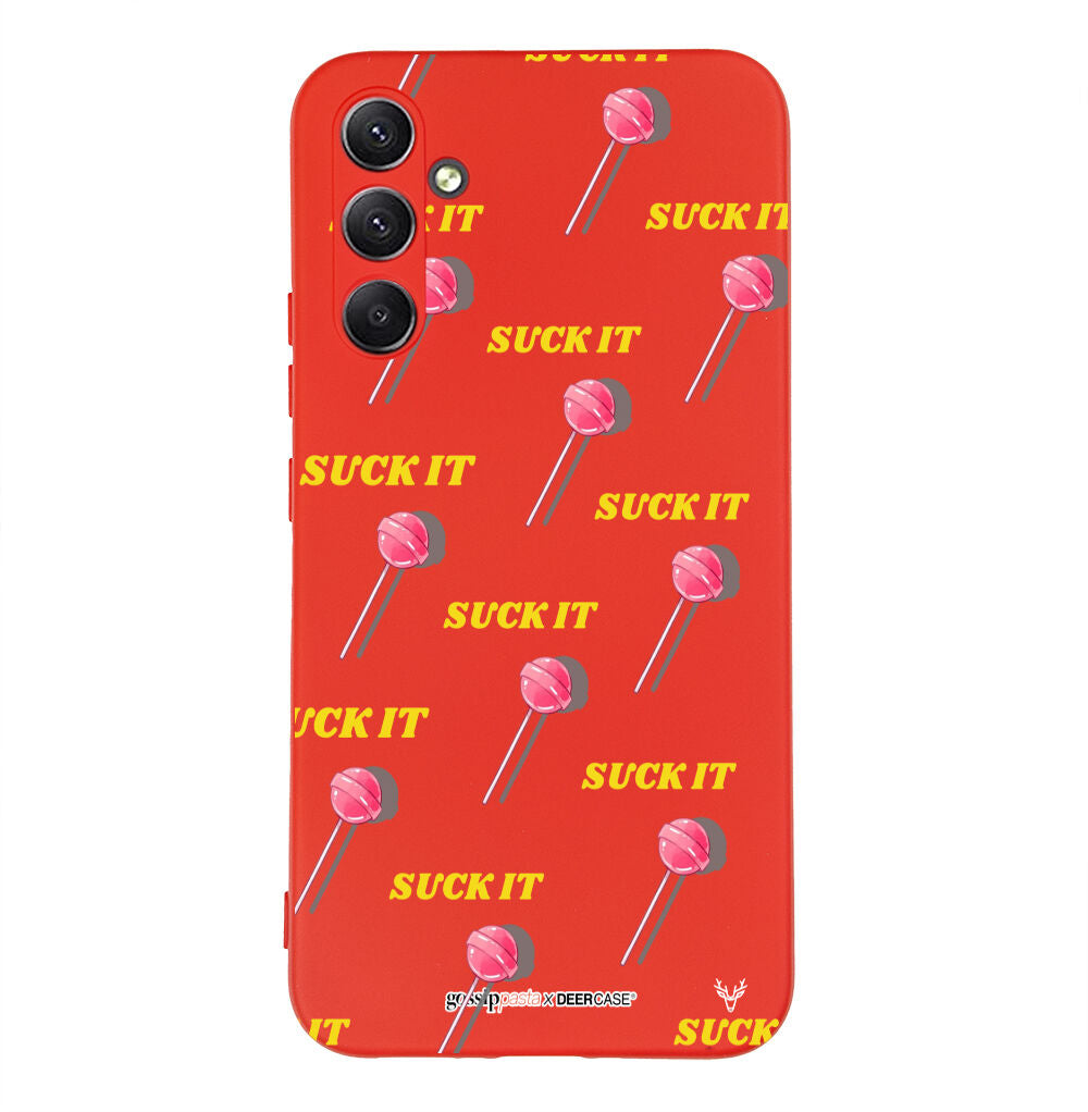 RenkliSilikonKırmızı