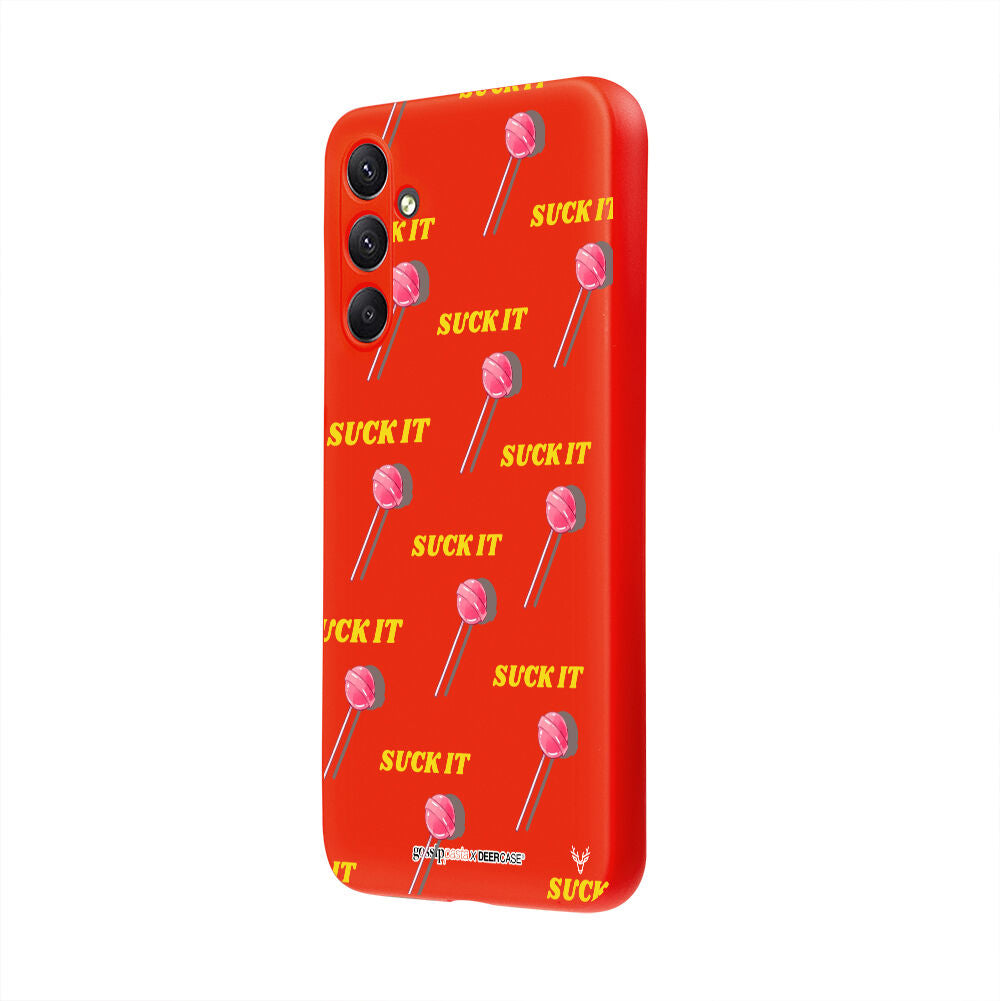 RenkliSilikonKırmızı